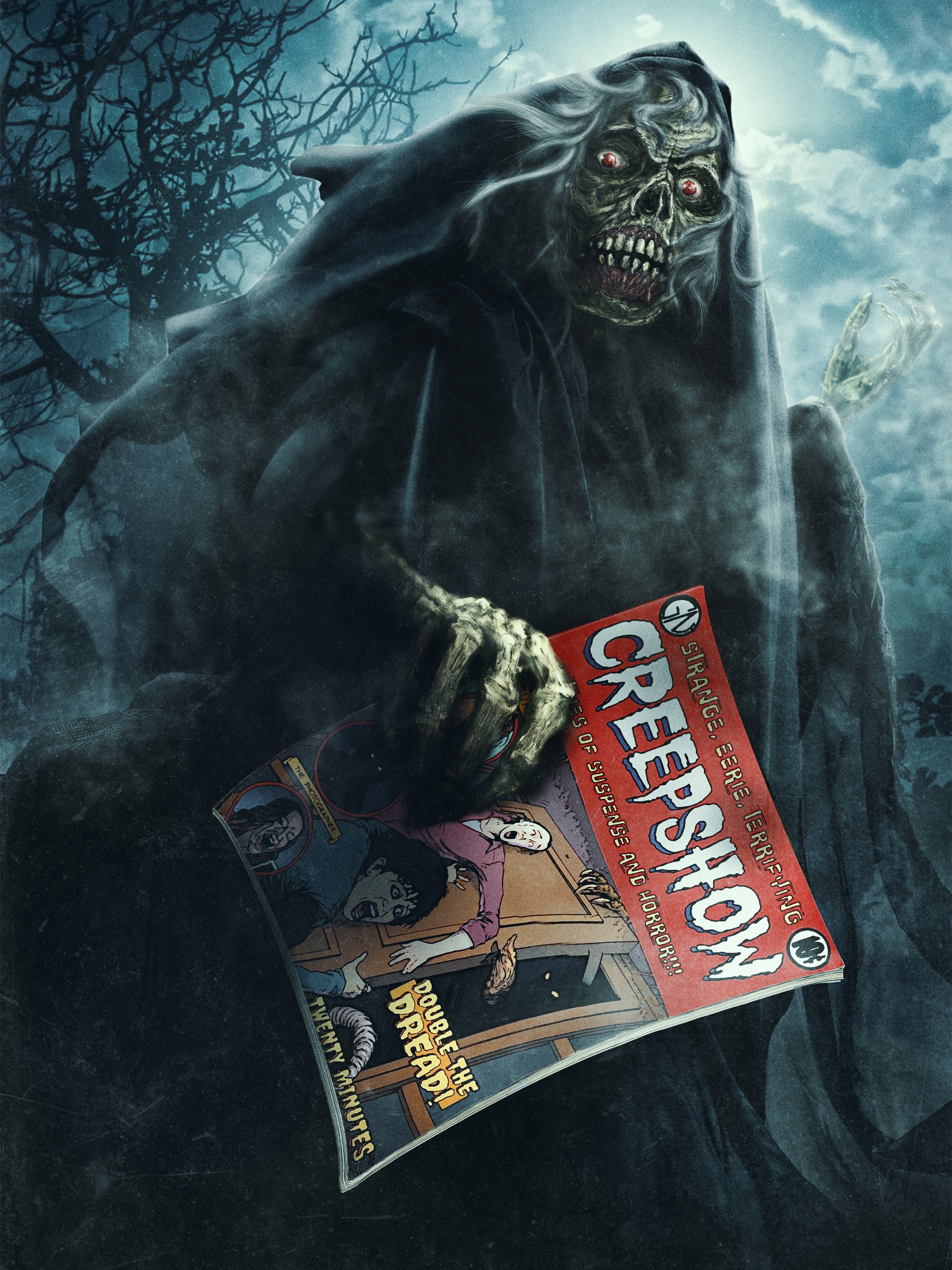 Signal Bleed: Stephen King Month: Creepshow (1982)